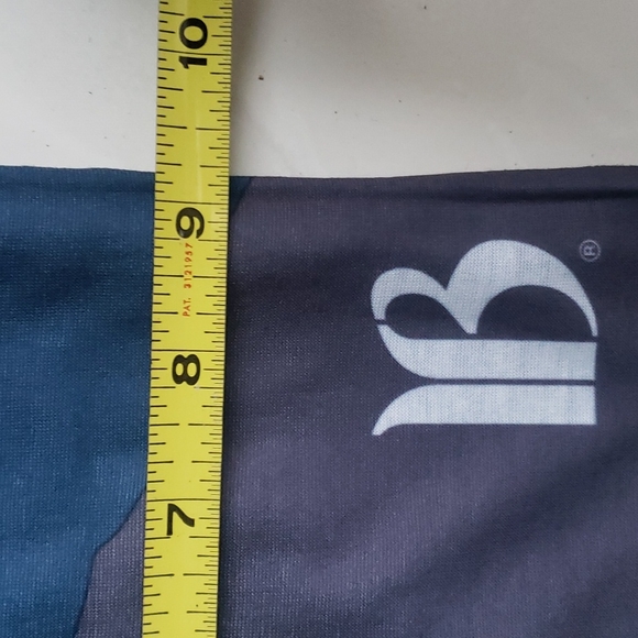 Unique "High Five, Breck" ski buff, double sided - Picture 8 of 10